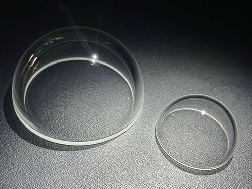 Custom Sapphire Dome