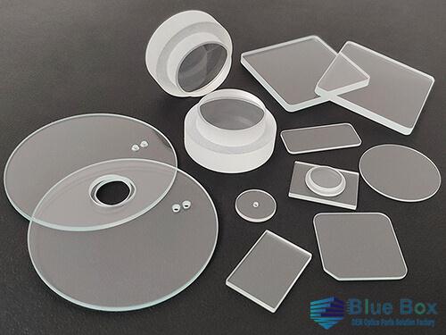Custom Frosted Glass