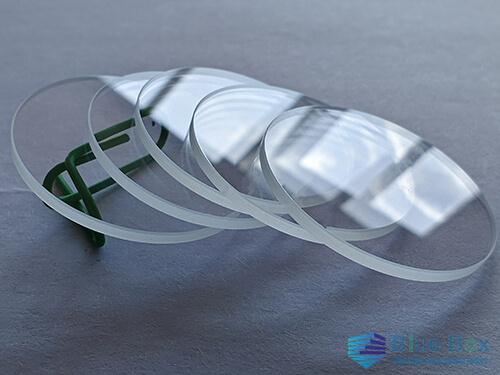 Custom Clear Glass