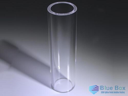 Custom Sapphire Tubes