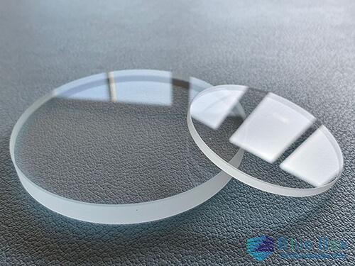 custom glass lens