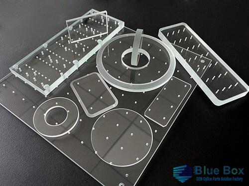 Custom-glass