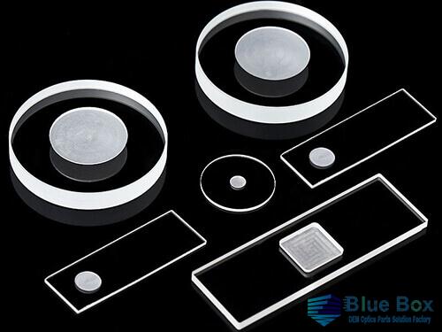 Custom glass machining