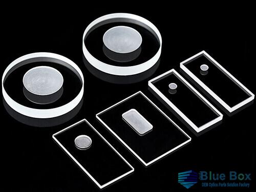 Custom glass machining