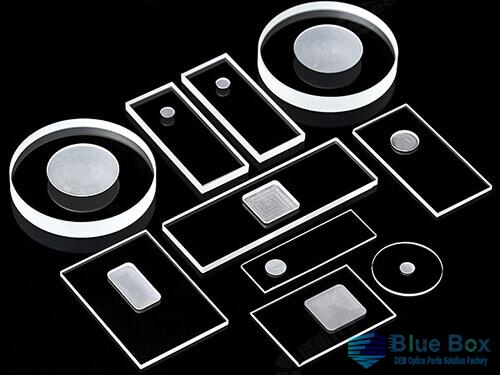 Custom-glass