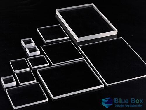 Laser Cut Glass