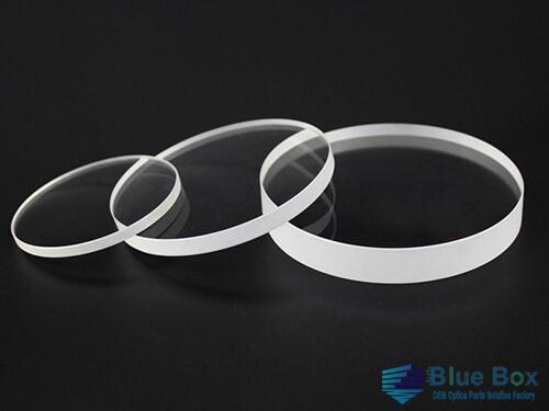 Custom glass cut