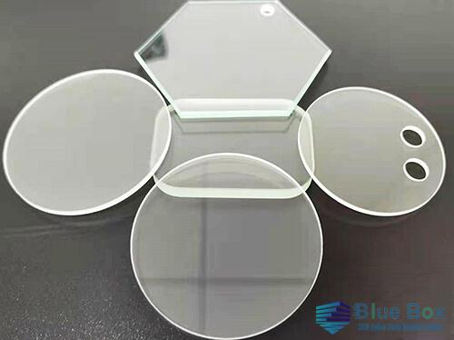 Custom Frosted glass
