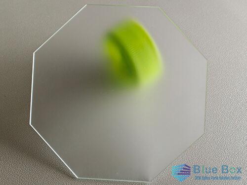 Custom Frosted glass