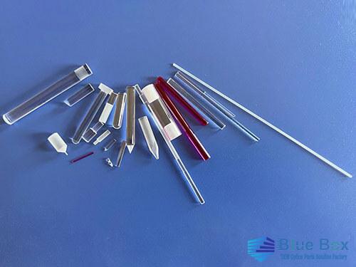 Micro Sapphire Rods