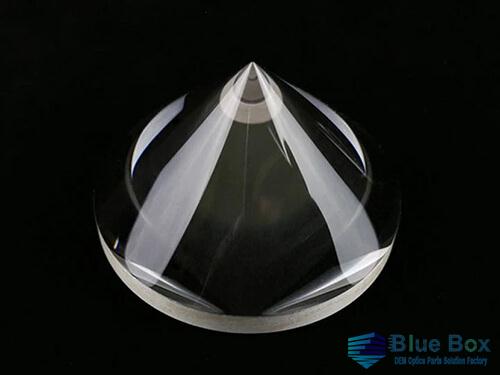 Sapphire Glass Cone