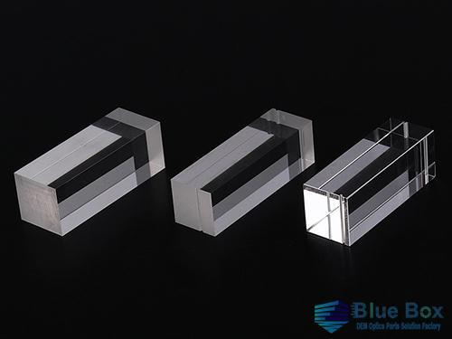 Sapphire Light Guides