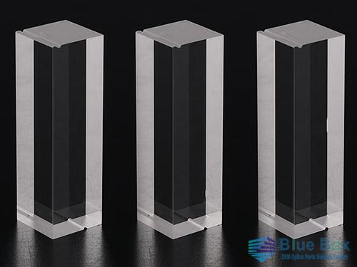 Sapphire Light Guides