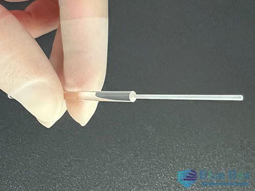 Sapphire Piston Plunger Rods