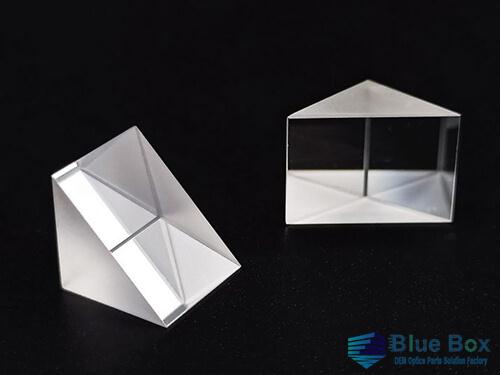 Sapphire Prisms