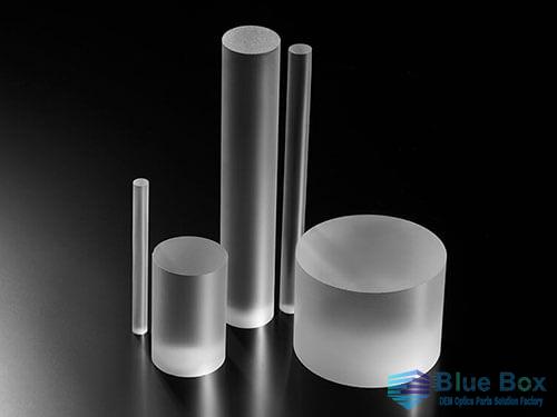Sapphire Rods