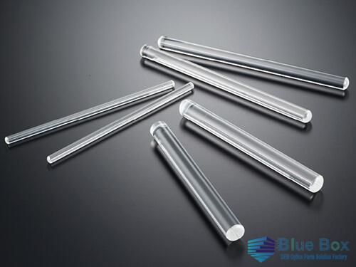Sapphire Rods