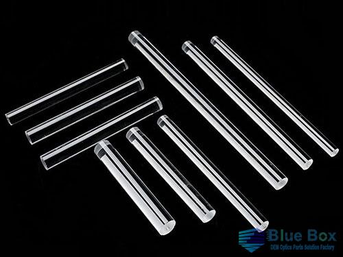 Sapphire Rods