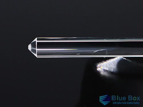 Sapphire Tapered Rods