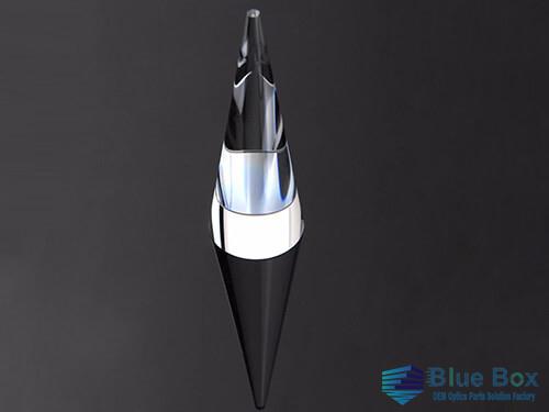 Sapphire Tapered Rods