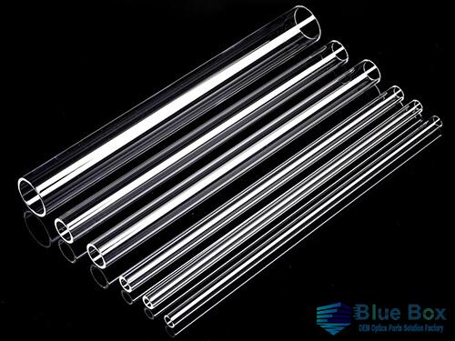 Sapphire Tube
