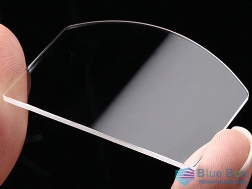 Sapphire Double Dome