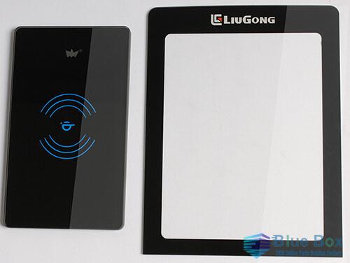 Custom Tempered Glass