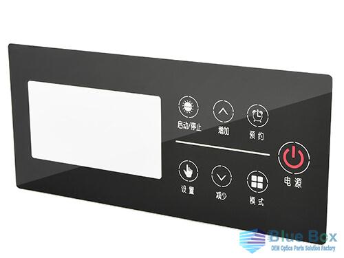 Custom Tempered Glass
