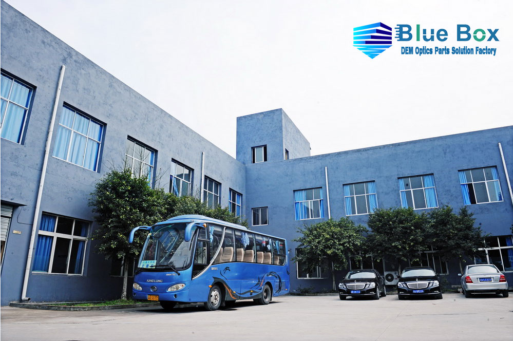 Tempered Glass Lens